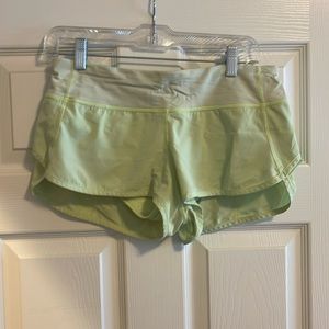 Lululemon shorts